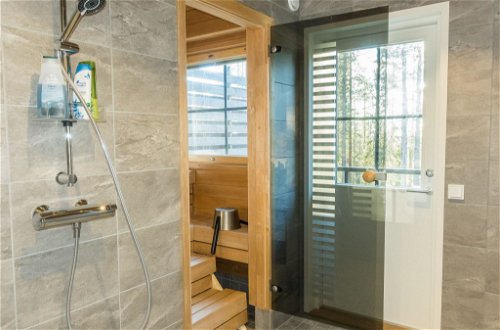 Foto 19 - Casa de 3 quartos em Kittilä com sauna e vista para a montanha