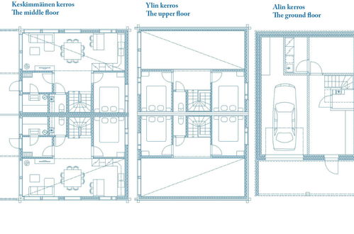 Foto 32 - Casa con 3 camere da letto a Kittilä con sauna