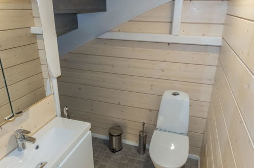 Foto 30 - Casa de 3 quartos em Kittilä com sauna e vista para a montanha