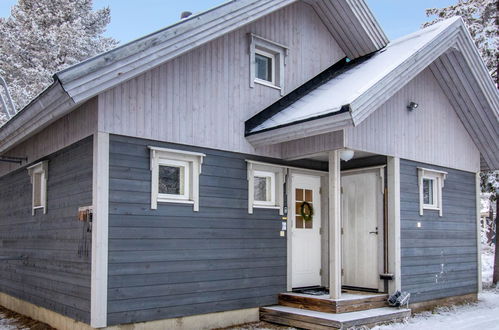 Photo 5 - Maison de 1 chambre à Pelkosenniemi avec sauna