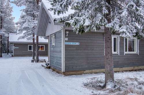 Foto 1 - Casa con 1 camera da letto a Pelkosenniemi con sauna e vista sulle montagne