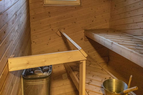 Photo 21 - Maison de 1 chambre à Pelkosenniemi avec sauna et vues sur la montagne