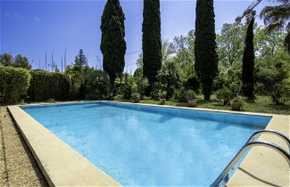 Photo 1 - 4 bedroom Apartment in Fréjus with swimming pool and garden