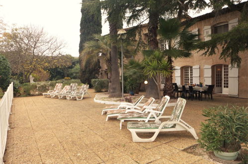 Foto 32 - Apartamento de 4 quartos em Fréjus com piscina e jardim