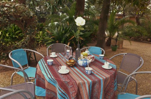 Photo 24 - 4 bedroom Apartment in Fréjus with swimming pool and garden