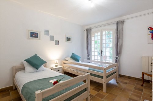 Foto 16 - Apartamento de 4 quartos em Fréjus com piscina e jardim