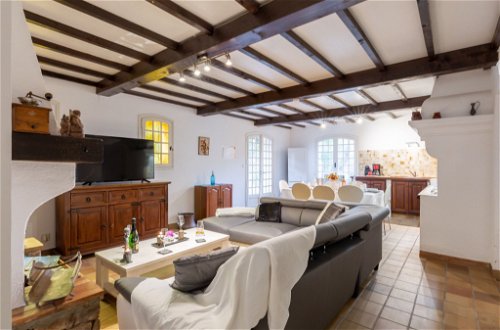 Foto 3 - Appartamento con 4 camere da letto a Fréjus con piscina e giardino