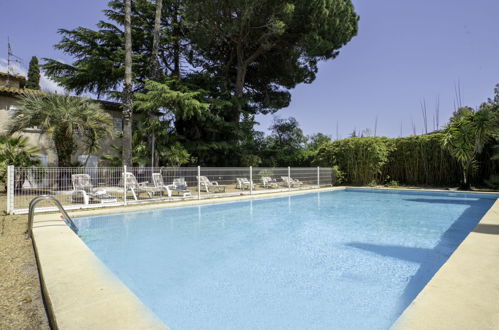 Photo 36 - Appartement de 4 chambres à Fréjus avec piscine et jardin