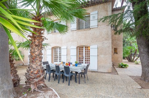 Foto 2 - Apartamento de 4 quartos em Fréjus com piscina e jardim