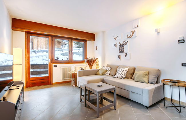 Apartamento de 3 quartos em Canazei - Foto 6
