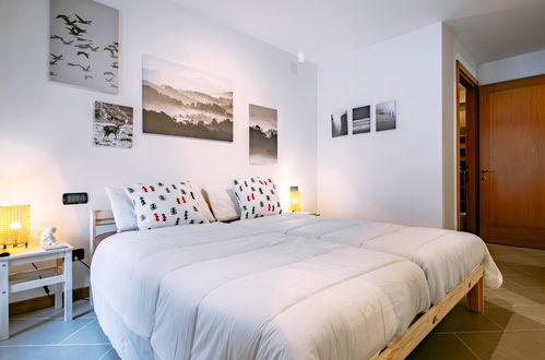 Foto 7 - Apartamento de 2 quartos em Canazei com vista para a montanha