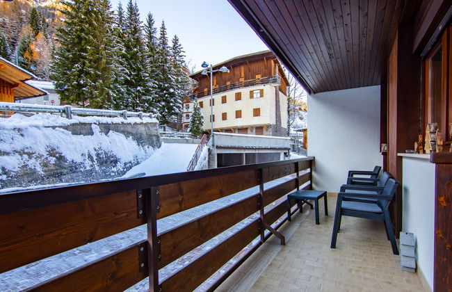 Apartamento de 3 quartos em Canazei - Foto 20