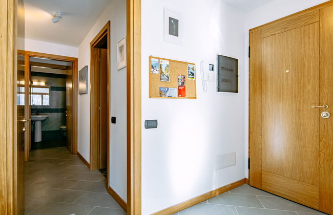 Apartamento de 3 quartos em Canazei - Foto 17