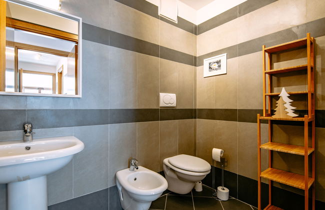 Apartamento de 3 quartos em Canazei - Foto 15