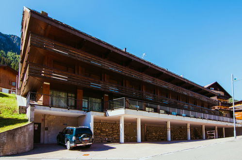 Photo 24 - Appartement de 2 chambres à Canazei avec bain à remous et vues sur la montagne