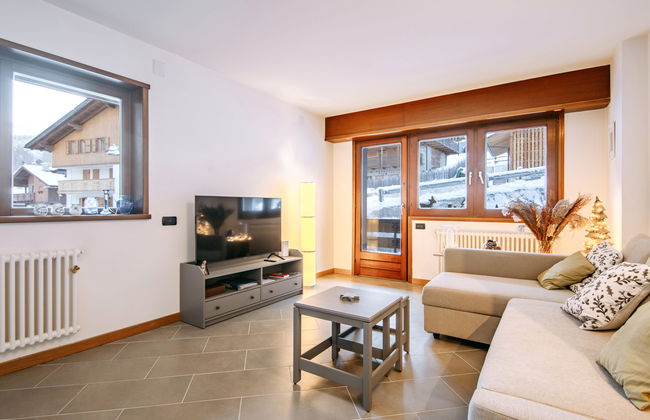 Apartamento de 3 quartos em Canazei - Foto 9