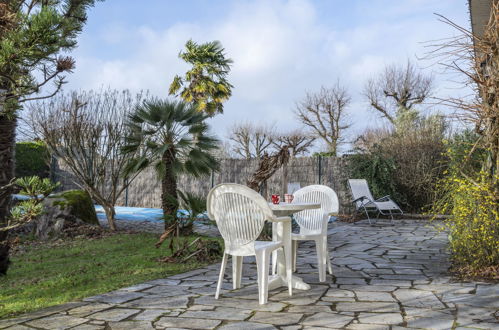 Photo 28 - Maison de 4 chambres à Carnac avec piscine privée et jardin