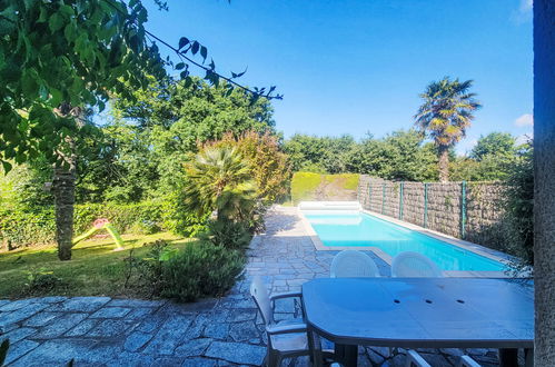 Photo 23 - Maison de 4 chambres à Carnac avec piscine privée et jardin