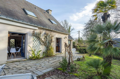 Photo 29 - Maison de 4 chambres à Carnac avec piscine privée et jardin