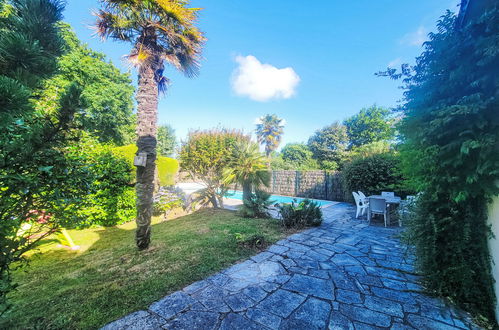 Photo 24 - Maison de 4 chambres à Carnac avec piscine privée et jardin