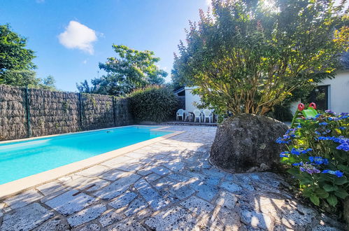 Photo 26 - Maison de 4 chambres à Carnac avec piscine privée et jardin