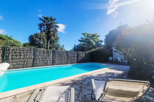 Photo 25 - Maison de 4 chambres à Carnac avec piscine privée et jardin