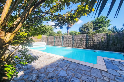 Photo 31 - Maison de 4 chambres à Carnac avec piscine privée et jardin