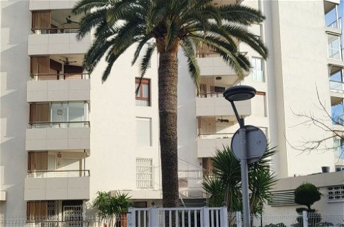 Foto 21 - Apartamento de 3 habitaciones en Salou con jardín y vistas al mar