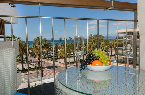 Foto 20 - Apartamento de 3 quartos em Salou com jardim e terraço