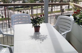 Photo 1 - 3 bedroom Apartment in Salou with garden and sea view