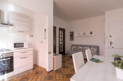 Foto 4 - Apartamento de 1 quarto em Riva Ligure com terraço e vistas do mar