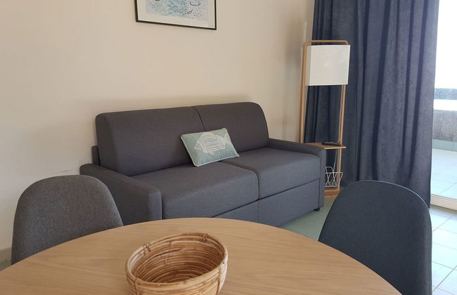 Apartment mit 2 Schlafzimmern in Saint-Florent mit schwimmbad und garten - Foto 7