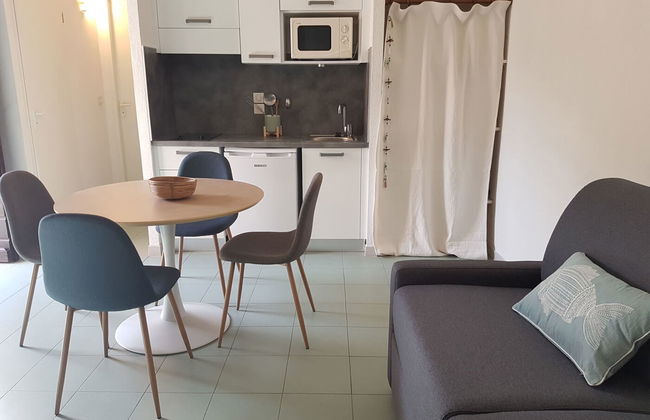 Apartment mit 2 Schlafzimmern in Saint-Florent mit schwimmbad und garten - Foto 6