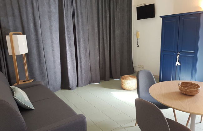 Apartment mit 2 Schlafzimmern in Saint-Florent mit schwimmbad und garten - Foto 8