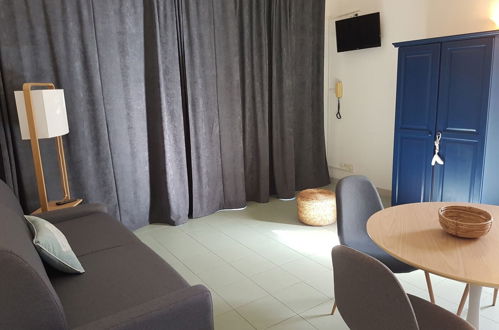 Foto 7 - Appartamento con 1 camera da letto a Saint-Florent con piscina e vista mare