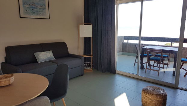 Apartment mit 2 Schlafzimmern in Saint-Florent mit schwimmbad und garten - Foto 5