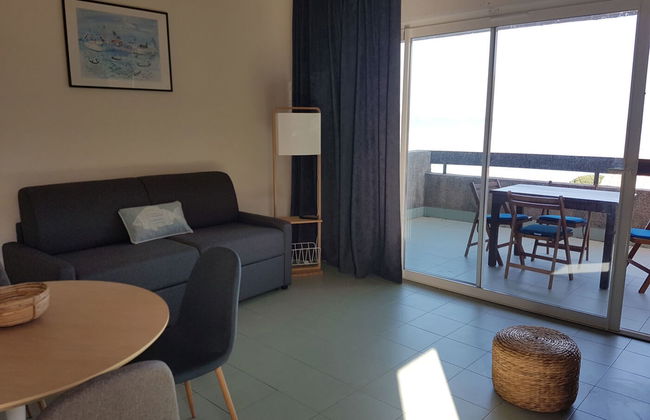 Apartment mit 2 Schlafzimmern in Saint-Florent mit schwimmbad und garten - Foto 5