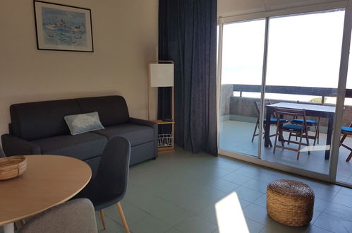 Foto 4 - Apartamento de 1 quarto em Saint-Florent com piscina e vistas do mar