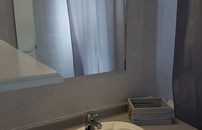 Apartment mit 2 Schlafzimmern in Saint-Florent mit schwimmbad und garten - Foto 13