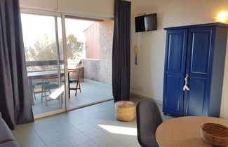 Photo 3 - 1 bedroom Apartment in Saint-Florent with swimming pool and sea view