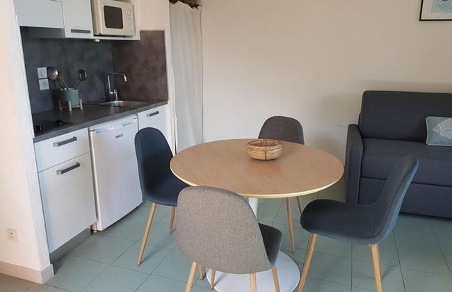 Apartment mit 2 Schlafzimmern in Saint-Florent mit schwimmbad und garten - Foto 10