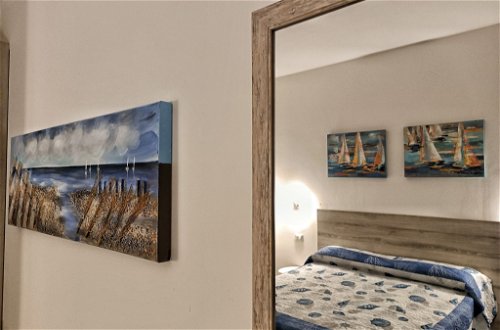 Foto 13 - Appartamento con 2 camere da letto a Boissano con terrazza