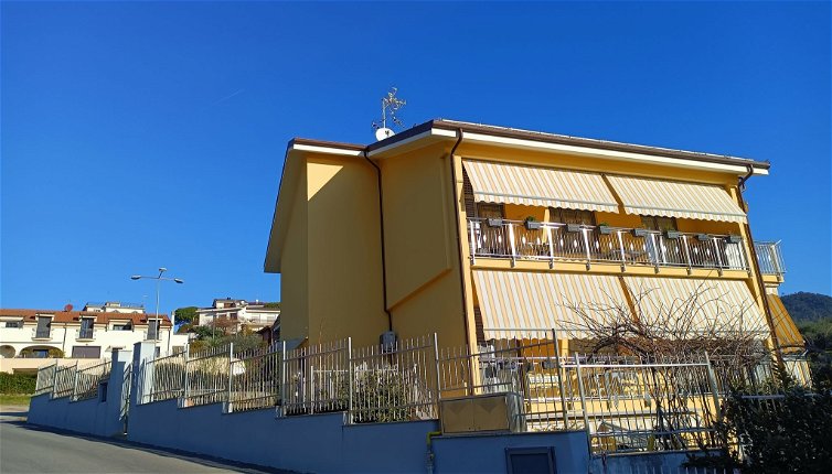 Foto 1 - Apartamento de 2 habitaciones en Boissano con terraza
