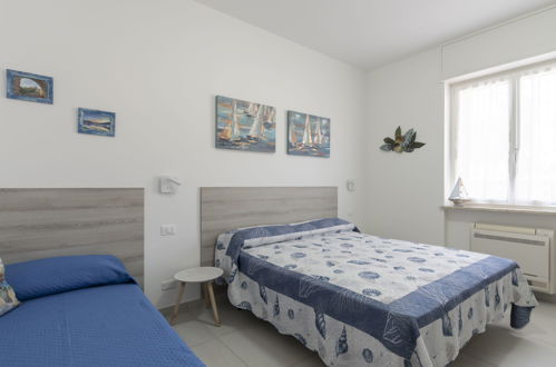 Foto 17 - Apartment mit 2 Schlafzimmern in Boissano mit terrasse