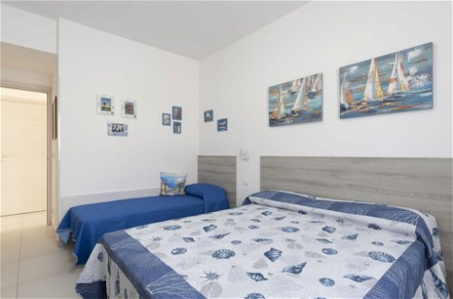 Foto 11 - Appartamento con 2 camere da letto a Boissano con terrazza