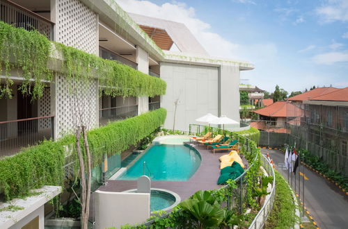 Foto 3 - Beachwalk Residence Kuta Bali