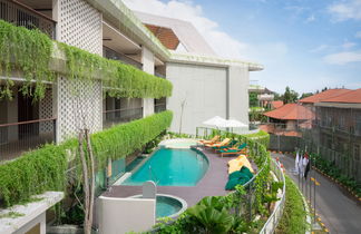 Foto 3 - Beachwalk Residence Kuta Bali