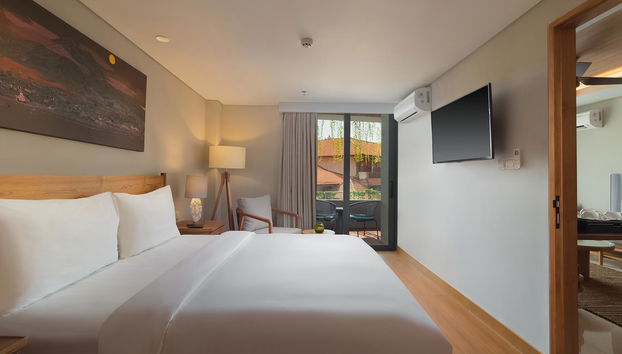 Beachwalk Residence Kuta Bali - Foto 4