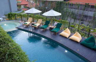 Foto 1 - Beachwalk Residence Kuta Bali