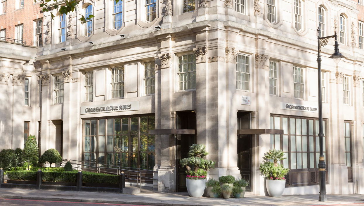 Grosvenor House Suites - Foto 1
